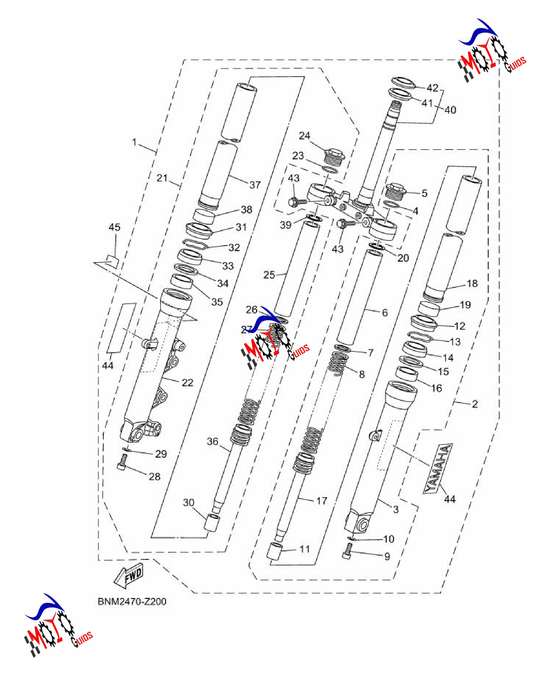 Frame Diagram